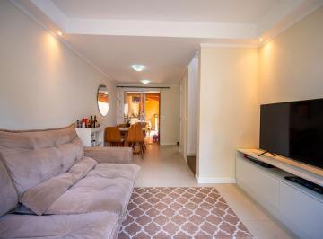 Casa · 68m² · 2 Quartos · 2 Vagas · Casa no condomínio Cond Bosque Villa para venda com 2 quartos, 68m²