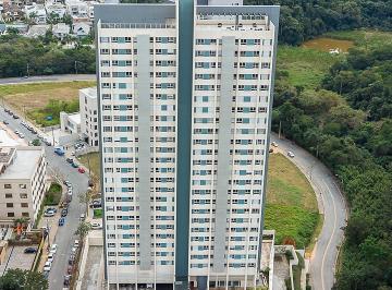Apartamento · 63m² · 2 Quartos · 1 Vaga · Apartamento tipo para venda em Melville Empresarial I e II com 2 quartos, sendo 1 suíte, 63m²