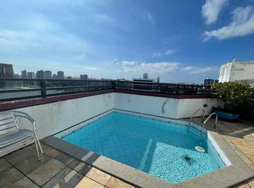 Apartamento de 3 quartos, Salvador · Cobertura com 215 m2 e Três Suítes no Cidade Jardim, com Piscina Quiosque e Vista Panorâmica.