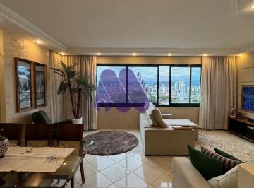 Foto 01 · Cobertura de luxo com 4 quartos e 312m² no Embaré, Santos-SP - Imperdível!