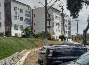 Apartamento de 3 quartos, Salvador · APARTAMENTO 3/4 TERREO COND.SECURITÁRIOS/PATAMARES.