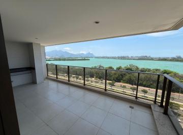 Apartamento de 4 quartos, Rio de Janeiro · Apartamento pronto para morar na Ilha Pura, com 160m² e 4 suítes , na Barra Olímpica.