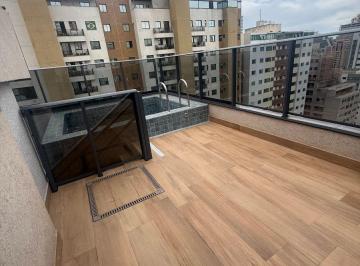 Apartamento de 3 quartos, Águas Claras · Cobertura Alto padrão 3 quartos e 126 m² à venda em Águas Claras