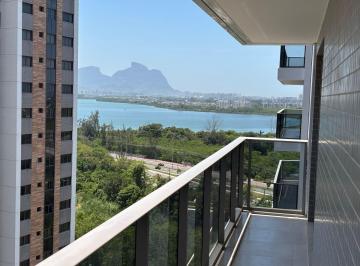 Apartamento de 4 quartos, Rio de Janeiro · Apartamento de 178m² com 4 suítes, ponto para morar na Barra Olímpica- Rio de Janeiro