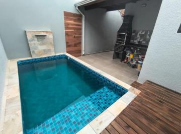 Foto 01 · Casa Nova - Com Piscina e Deck