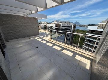 Apartamento de 4 quartos, Rio de Janeiro · Cobertura duplex de 351m² com 4 suítes, a venda na Barra Olímpica- Rio de Janeiro