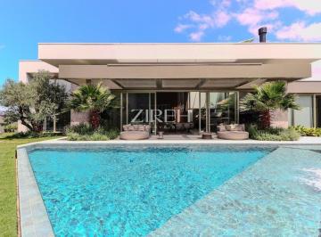 Casa · 1179m² · 4 Quartos · CASA À VENDA EM CONDOMÍNIO FECHADO COM 4 SUÍTES PISCINA E 12 VAGAS EM PINHAIS