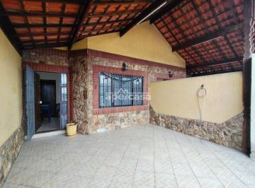 Casa · 80m² · 2 Quartos · 2 Vagas · Casa com 2 quartos, Ocian - Praia Grande