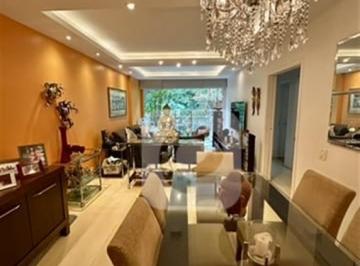Apartamento · 138m² · 3 Quartos · 3 Vagas · Lagoa-Apartamento 138M2, 3 Qtos, 1 Suíte, 3 Vagas