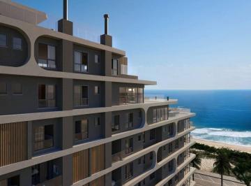 Apartamento · 237m² · 3 Quartos · 2 Vagas · Cobertura duplex n°1101 frente mar no Residencial Byoma! no Litoral Catarinense