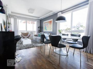 Apartamento · 75m² · 2 Quartos · 1 Vaga · Apartamento à Venda - Mont'Serrat, 2 Quartos,  75 m² - Porto Alegre