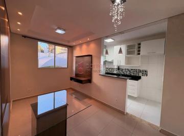 Apartamento · 55m² · 2 Quartos · 1 Vaga · APARTAMENTO SEMI MOBILIADO PARA LOCAÇÃO NO CONDOMÍNIO RESERVA DO JAPI CRISÂNTEMOS - JUNDIAÍ/SP