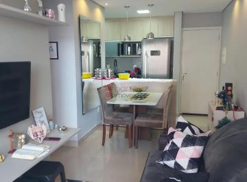 Apartamento · 50m² · 2 Quartos · 1 Vaga · APARTAMENTO COM 02 QUARTOS À VENDA NO CONDOMÍNIO TULIPAS GARDEN RESIDENCE EM JUNDIAÍ/SP