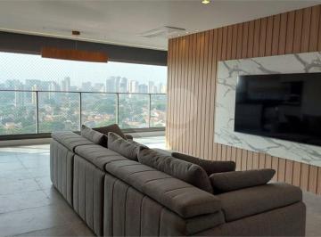 Apartamento de 3 quartos, São Paulo · Apartamento - Campo Belo - 3 Suítes / Quartos - 2 Vagas - Venda / Compra - Próximo ao Metrô