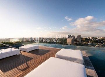 Apartamento · 39m² · 1 Quarto · 1 Vaga · Studio pronto para morar em excelente localização, próximo ao Iguatemi, Bourbon Country e Germânia