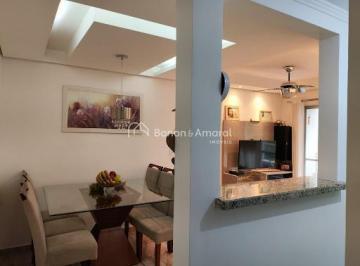 Apartamento · 62m² · 3 Quartos · 1 Vaga · Apartamento Charmoso e Pronto para Morar no Jd. Nova Europa