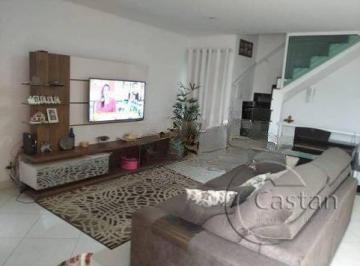 Casa · 120m² · 3 Quartos · 3 Vagas · Sobrado em Vila Matilde