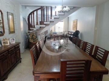 Casa · 138m² · 3 Quartos · 1 Vaga · Sobrado em Mooca
