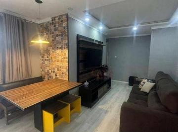 f466a6b959974cc77f8596caff34a0bf44022bfd · Apartamento 52m² - Moderno / Planejados / Varanda / 2 dorm. / Vaga