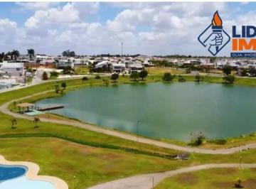 Foto 01 · Terreno residencial para Venda no Condomínio lagune ville, Papagaio, Feira de Santana, 720,00 m² áre
