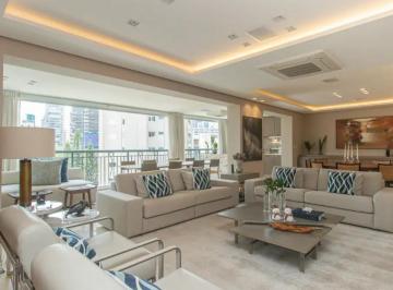 Apartamento de 3 quartos, São Paulo · Apartamento com 226 m² e 3 quartos à venda em Vila Nova Conceição
