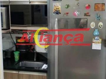 Apartamento · 47m² · 2 Quartos · 1 Vaga · UNICO - 2 QUARTOS - 1 VAGA - ACEITA PERMUTA