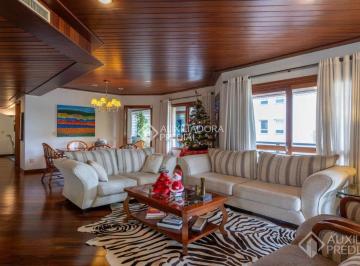 Apartamento · 253m² · 4 Quartos · 3 Vagas · Apartamento 4 Dormitórios | 2 Suítes | 3 Vagas - Petrópolis, próximo à Carlos Gome