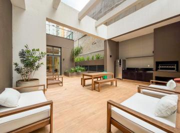 85546c34-cf7c-409a-8aad-190c0e8ed360 · Versátil studio para venda em Vila Clementino com 1 quarto, sendo 1 suíte, 24m²