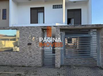 Casa · 200m² · 3 Quartos · 2 Vagas · Página 1 Imóveis anuncia para venda, lindo "sobrado com 03 suítes" no Bairro Harmonia em C