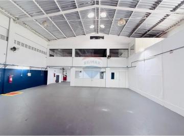 Comercial · 1037m² · 7 Vagas · Galpão com Escritório para Alugar em Região Industrial de Campinas