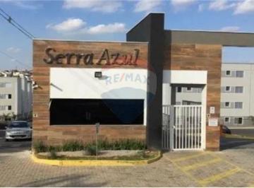 Apartamento · 52m² · 2 Quartos · 1 Vaga · Apartamento para venda 2 quartos, 52m², no Condomínio Serra Azul, Horto Florestal, Sorocaba-SP.