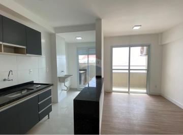 Apartamento · 57m² · 2 Quartos · 1 Vaga · Apartamento para alugar no Jardim São Carlos – Sorocaba/SP