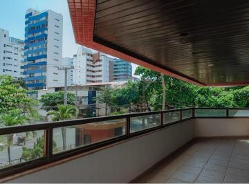Apartamento · 192m² · 4 Quartos · Apartamento 192m² na Pituba - 4 Quartos, 2 Suítes, 3 Vagas - 1 por Andar - A 300m da Praia