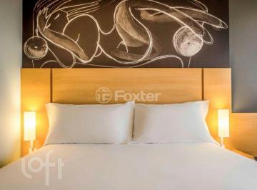 5d0ed7e1 · Kitnet / JK / Studio, 1 dormitórios, 18.9 m², em Cristo Redentor