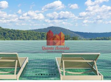 Terreno · 904m² · Terreno 904m² no Alphaville Campo Largo, próximo a