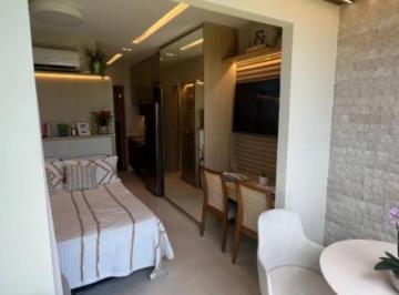 Apartamento de 1 quarto, Salvador · Studio com 22 m² e 1 quarto à venda Beira Mar