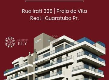 Apartamento · 260m² · 3 Quartos · 2 Vagas · Apartamento com 3 suítes e vista para o mar no Edi