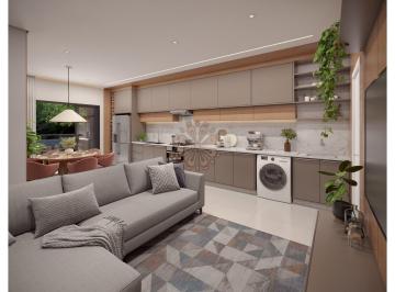 Apartamento · 62m² · 2 Quartos · 1 Vaga · Apartamento 2 dormitórios com sacada e churrasquei