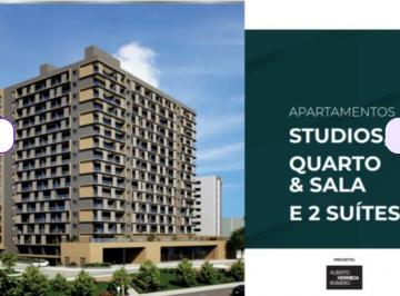 Apartamento de 1 quarto, Salvador · Quarto e Sala, House Balneário Ondina, 31 m² à venda