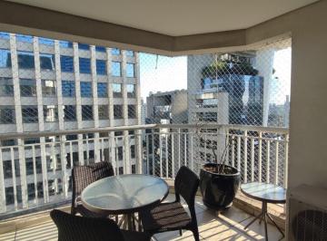 Apartamento · 56m² · 2 Quartos · 1 Vaga · Flat para venda em Vila Olímpia com 2 quartos, sendo 1 suíte, 56m²