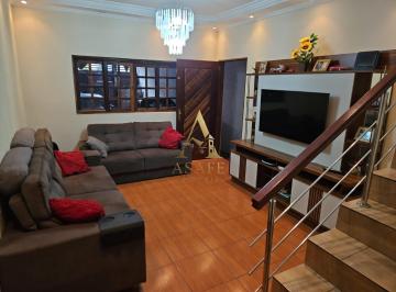 Foto 01 · Casa dos Sonhos em Barueri-SP, Jardim Paraíso! 3 quartos, 3 suítes, 2 salas, 7 banheiros, 4 vagas de