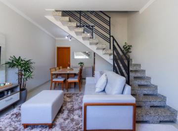 Casa · 102m² · 3 Quartos · 2 Vagas · Casa no condomínio Condomínio Residencial Canarinho para venda com 3 quartos, sendo 1 suíte, 102m²