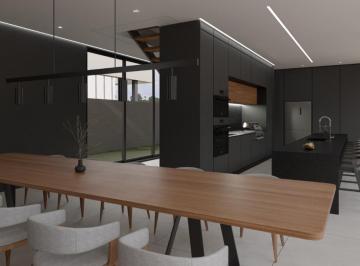 Casa · 444m² · 4 Quartos · 4 Vagas · Casa no condomínio Helvetia Park para venda com 4 quartos, sendo 4 suítes, 444m²
