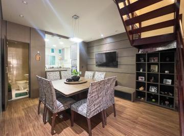 Casa · 152m² · 3 Quartos · 4 Vagas · Sobrado para venda em Parque São Vicente com 3 quartos, sendo 1 suíte, 152m²