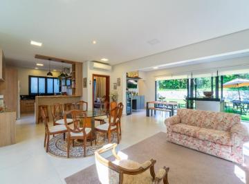 Casa · 228m² · 3 Quartos · 6 Vagas · Casa no condomínio Reserva da Serra para venda com 3 quartos, sendo 3 suítes, 228m²
