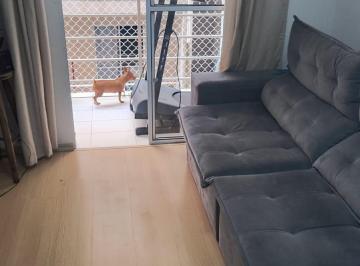 Apartamento · 50m² · 2 Quartos · 1 Vaga · Apartamento tipo para venda em Jardim Barro Branco com 2 quartos, 50m²