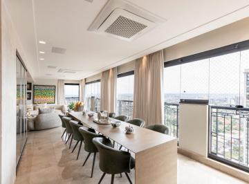 Apartamento · 507m² · 4 Quartos · 5 Vagas · Apartamento tipo para venda em Residencial Morro do Ipê com 4 quartos, sendo 4 suítes, 507m²