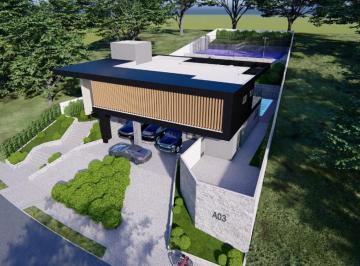Casa · 480m² · 5 Quartos · 3 Vagas · Casa no condomínio Residencial Sao Paulo II para venda com 5 quartos, sendo 4 suítes, 480m²