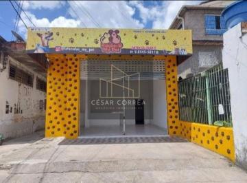 Comercial , Jaboatão dos Guararapes · Loja comercial 70m2, excelente localização para venda no coração do Curado IV