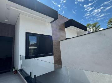 Casa · 227m² · 2 Quartos · 5 Vagas · Casa no condomínio City Recanto Anastácio 3 para venda com 2 quartos, sendo 2 suítes, 227m²